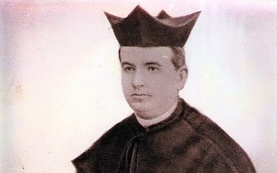 Oración al Padre Fundador