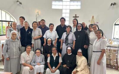 Ejercicios espirituales en Perú 2025