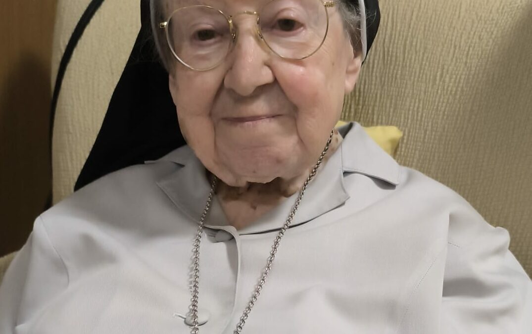 99 años felices