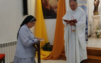 Bodas de plata de la Madre General