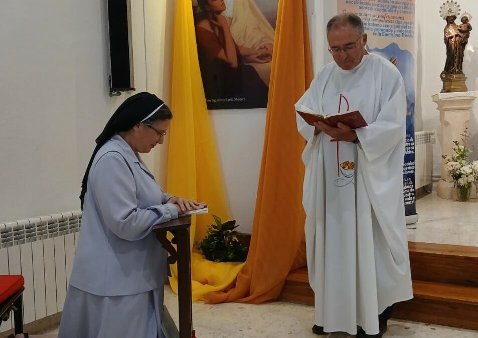 Bodas de plata de la Madre General