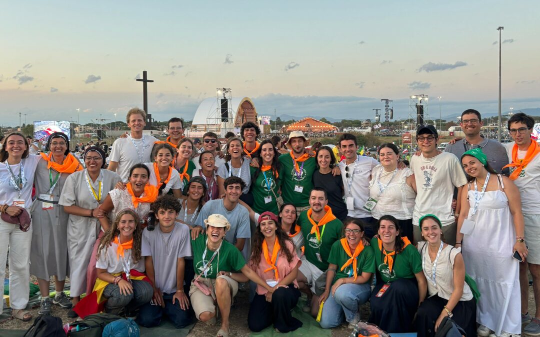 Así vivimos el Jubileo de los jóvenes