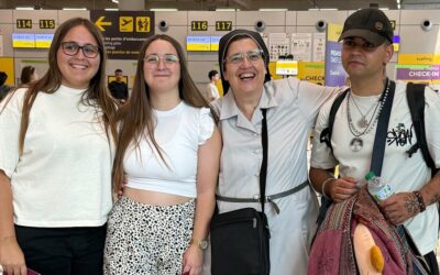 Experiencia misionera en Perú