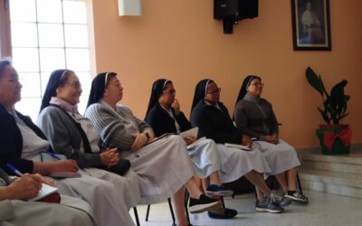 Asamblea de inicio de curso en la Península