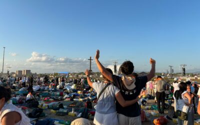 María nos cuenta su experiencia del Jubileo