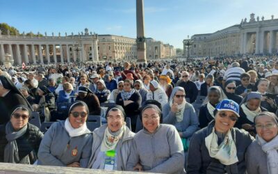 Jubileo de la Vida Consagrada