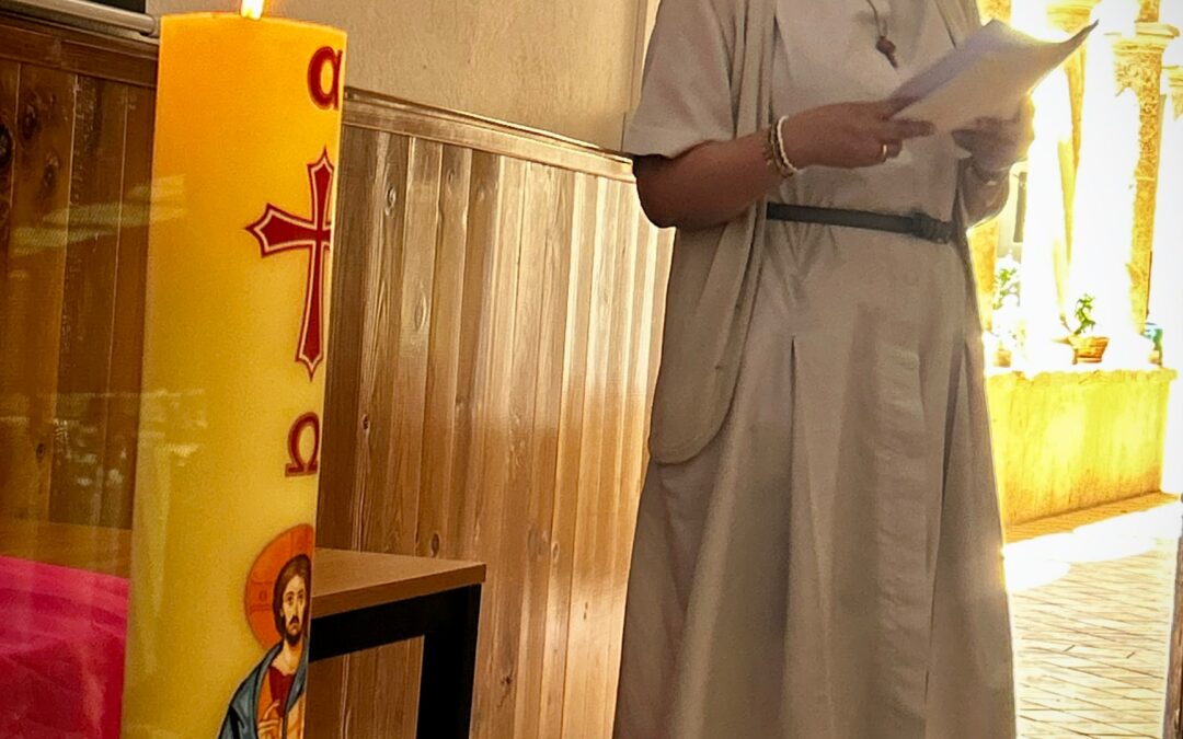 Encuentro «Volver a Jesús»