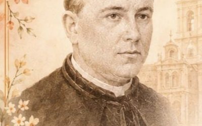 132º Aniversario de la muerte de nuestro padre Fundador